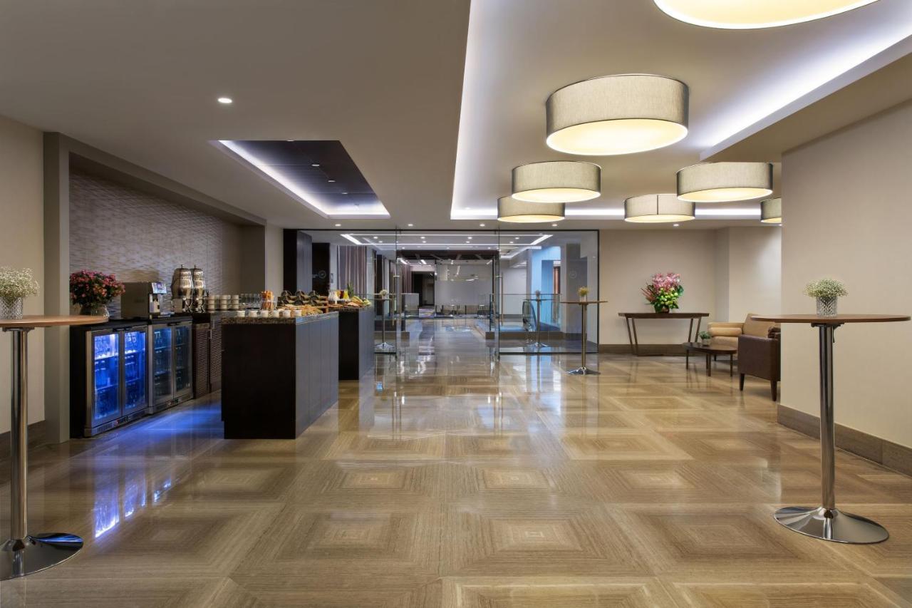 Sheraton Istanbul City Center Exterior photo